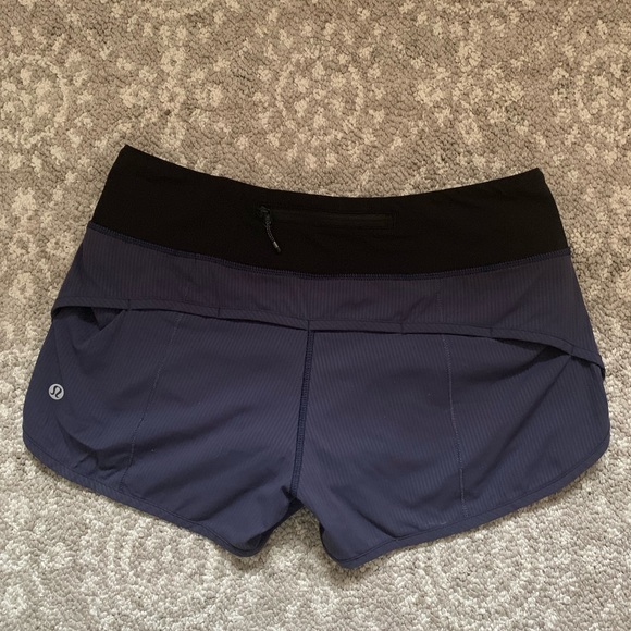 lululemon athletica Pants - Lululemon Speed Up Shorts 2.5”